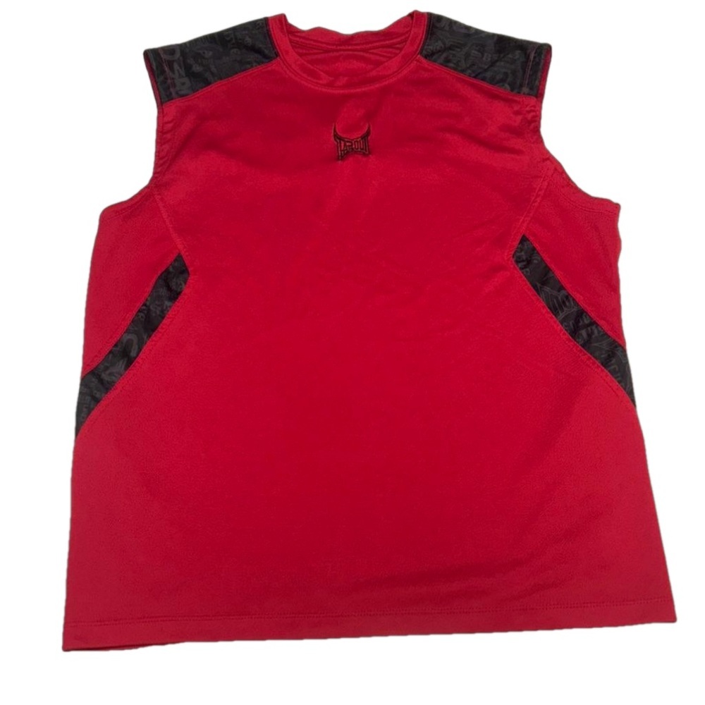 TAPOUT Tank Top Y2K Size: Large (Read Description)